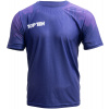 TOP TEN T-shirt “Power Ink” - black, size XS Size: S, Color: Purple