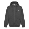 Slazenger Full Zip pánska mikina Charcoal Marl L