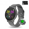Luxria SmartWatch P8 Active - Inteligentné hodinky Farba: Strieborná