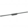 Hansgrohe RainDrain Flex Sprchový žľab 100 cm, chróm 56046000