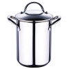 Bergner Hrnec na těstoviny a chřest nerez 16 cm Gourmet BG-6379