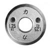 Kalibrovaný kotouč STRENGTHSYSTEM litinový, 1,25 kg, 50 mm