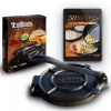 6903001 Tortillada - Ručný lis na výrobu tortilly PREMIUM 16 cm