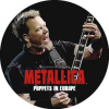 LP Metallica: Puppets In Europe (lp Pic Disc)