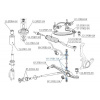 PUZDRO STABILIZÁTORA HONDA ACCORD 85-89 CIVIC PRELUDE 87-91 54627-HC000 STELLOX