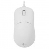Myš White Shark GRAPHENE 6D White GM-5014