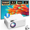 LCD projektor AKUTO XR11 biely