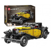 Mould King 13080 Automobil Bugatti 50T