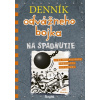 Denník odvážneho bojka 14: Na spadnutie | Kinney Jeff