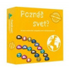 Poznáš svet?