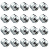 Matica Carbonado M12x1.50 kužeľová 25 mm kľúč 21 20 ks