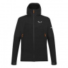 Salewa Sella Dst M Jacket Block Black Out Pánska Bunda Veľkosť 52