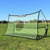 Tekkers Trainer Dual Net nahrávací trenažér balenie 1 ks - 1 ks