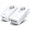 TP-Link TL-WPA8631PKIT / Gigabit Powerline ac Wi-Fi KIT / 1200Mbps / 802.11ac/a/b/g/n / 3x Gigabit Ethernet port