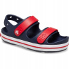 CROCS CROCBAND CRUISER SANDÁLE DETSKÉ ŠĽAPKY NA SUCHÝ ZIPS r. 20-21