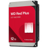 WD RED PLUS 12TB / WD120EFGX / SATA 6Gb/s / Interní 3,5