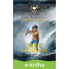 E-kniha Percy Jackson - Zloděj blesku (Grafický román) - Rick Riordan