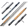 Udica Shakespeare Cedar Canyon Premier Fly 270 cm - 4 diely - AFTMA 7/8