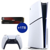 PlayStation 5 (Slim) s rozšíreným úložiskom (+1 TB SSD)