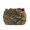 Light & Living Bronzová antik kovová váza Palesa antique bronze M - 35*6*25 cm - Light & Living