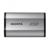 ADATA SD810/4TB/SSD/Externí/Stříbrná/5R SD810-4000G-CSG