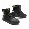 REBELHORN DÁMSKE MOTOCYKLOVÉ TENISKY VANDAL II LADY BLACK/GOLD 42