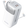 COLORWAY powerbanka/ 50 000mAh/ 1x USB QC3.0/ USB-C/ Lightning/ 22,5W/ Bílá CW-PB500LPA4WT-PDD