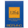 Fabriano skicár schizzi lepený, rôzne Veľkosť: A3 90g/m2, 120 listov