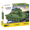 KOCKY COBI 3092 Tank T-34-85 HC WW2 110 Dielov