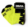 DAVCA ponožky fluo
