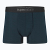 Pánske termo boxerky super.natural Tundra 175 blueberry