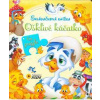 Ošklivé káčátko - Skládačková knížka - autor neuvedený