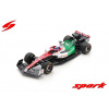 Model Spark Alfa Romeo Racing C42 Valtteri Bottas 1/18 Azerbaijan GP 2022 (Speciální box)