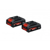 Bosch EXPERT 2xEXBA18V-40 1600A03738