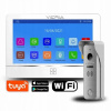 WiFi Videozvonček Veria 8277B-W+831 (2-WIRE)