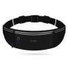 TECH-PROTECT M3 UNIVERSAL SPORT WAIST BAG Čierny