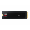 Samsung 9100 PRO/1TB/SSD/M.2 NVMe/Čierna/Heatsink/5R MZ-VAP1T0CW