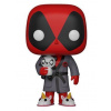 Funko Deadpool Parody POP! Marvel Vinyl Figurka Deadpool in Robe 9 cm