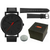 Pánské hodinky - Timex T2N794 Indiglo +2 batérie + 2 pruhy (Pánské hodinky - Timex T2N794 Indiglo +2 batérie + 2 pruhy)