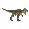 Figurka Papo T-rex bežiaci zelený 7x32x13,3 cm