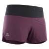 Dámske Kraťasy SALOMON SENSE SHORT W WINETASTING LC1274100 – Fialová