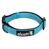Alcott reflexní obojok pre psy Adventure modrá M 35-51cm