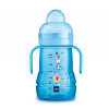 Mam Trainer+ 220 ml - 4m+ Modrý
