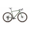 Cyklokrosový bicykel SPECIALIZED S-Works Crux - SRAM RED XPLR Zelená Veľkosť rámu: 58cm Cyklokrosový bicykel