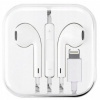 KÁBLOVÉ SLÚCHADLÁ DO UŠÍ LIGHTNING PRE IPHONE 5 6 7 8 X XR 11 12 13 14