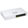 Cisco Cisco CBS110 Unmanaged 16-port GE, Partial PoE - REFRESH