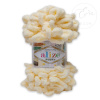 Alize Puffy 742 vanilka