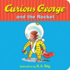 Curious George and the Rocket (H A Rey)(Leporelo)
