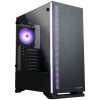 Zalman S5 Black Midi Tower Čierna (ZM_S5_BLACK)