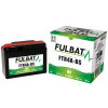 batéria 12V, FTR4A-BS, 2,4Ah, 35A, bezúdržbová MF AGM 114x49x86, FULBAT 550624